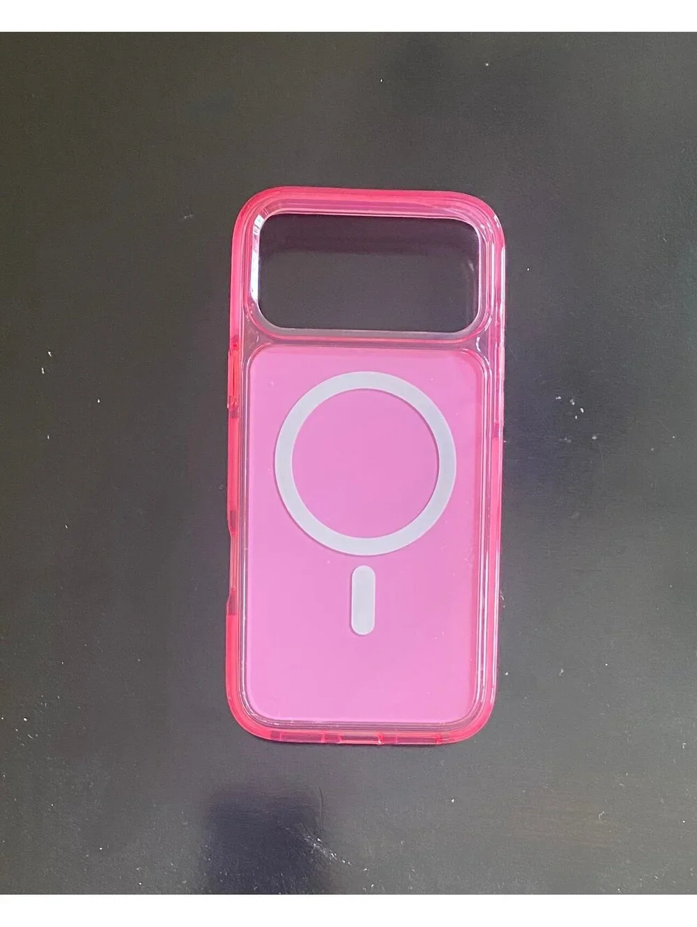 iHome Case for iPhone 17 Pro Max Pink
